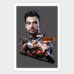 Miguel Oliveira Magnet